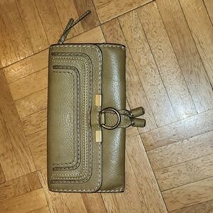Chloe wallet